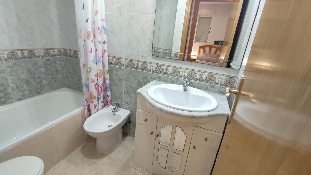 Acv - Bahia Park-1ª Linea Planta 2 Frontal Apartment Оропеса дел Мар Екстериор снимка