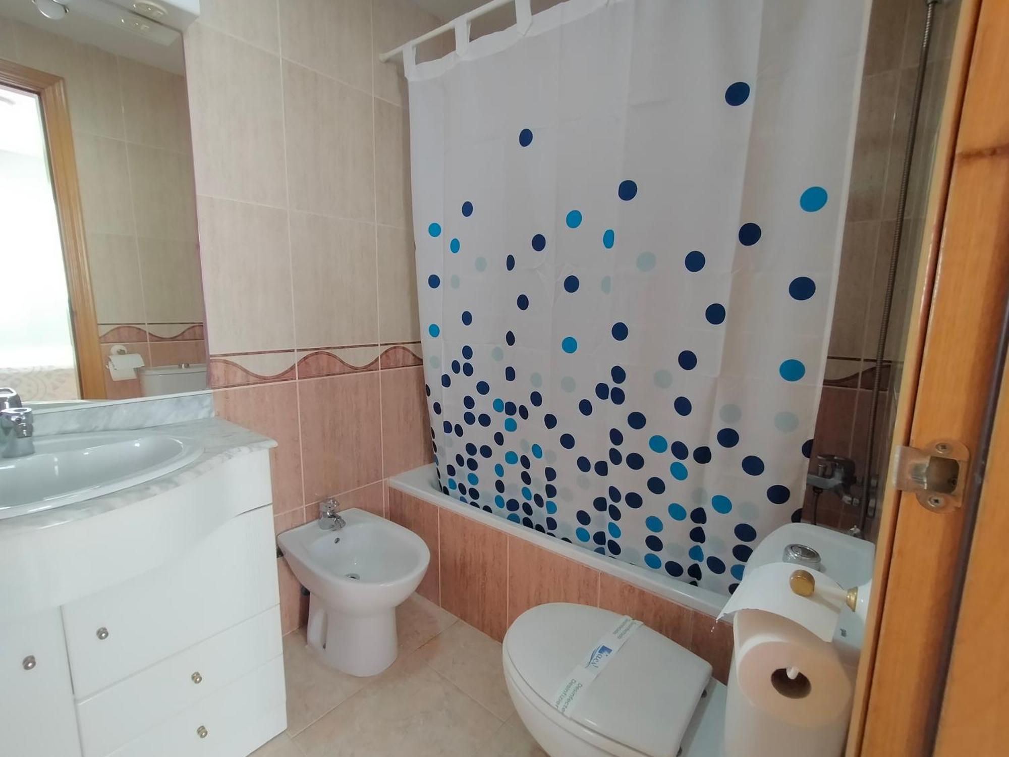 Acv - Bahia Park-1ª Linea Planta 2 Frontal Apartment Оропеса дел Мар Екстериор снимка