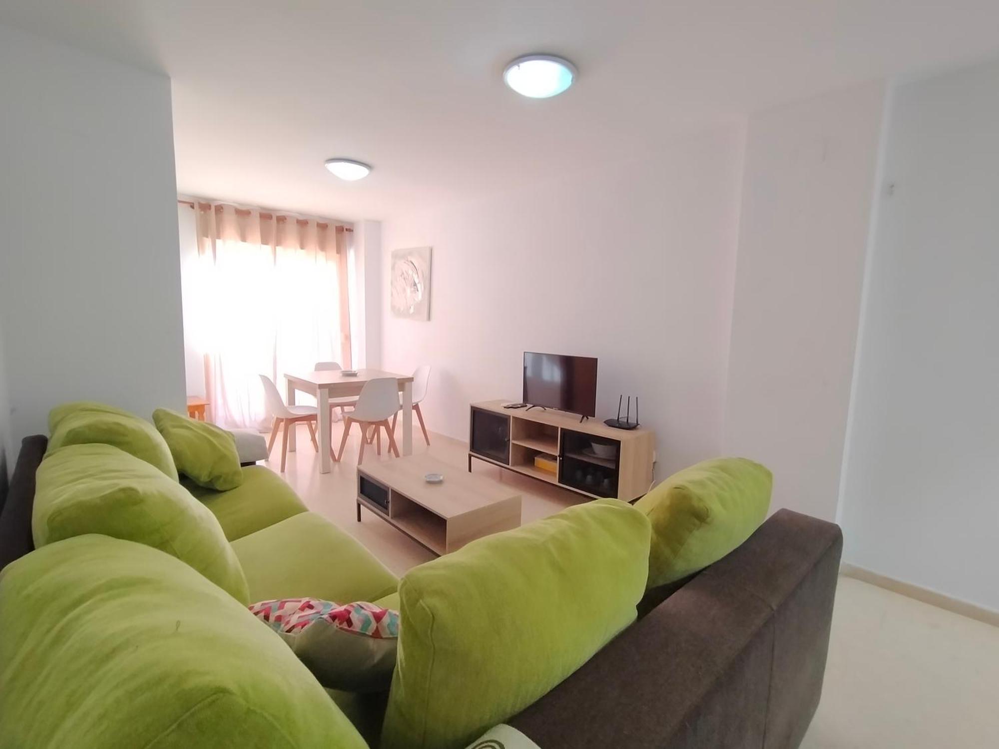 Acv - Bahia Park-1ª Linea Planta 2 Frontal Apartment Оропеса дел Мар Екстериор снимка